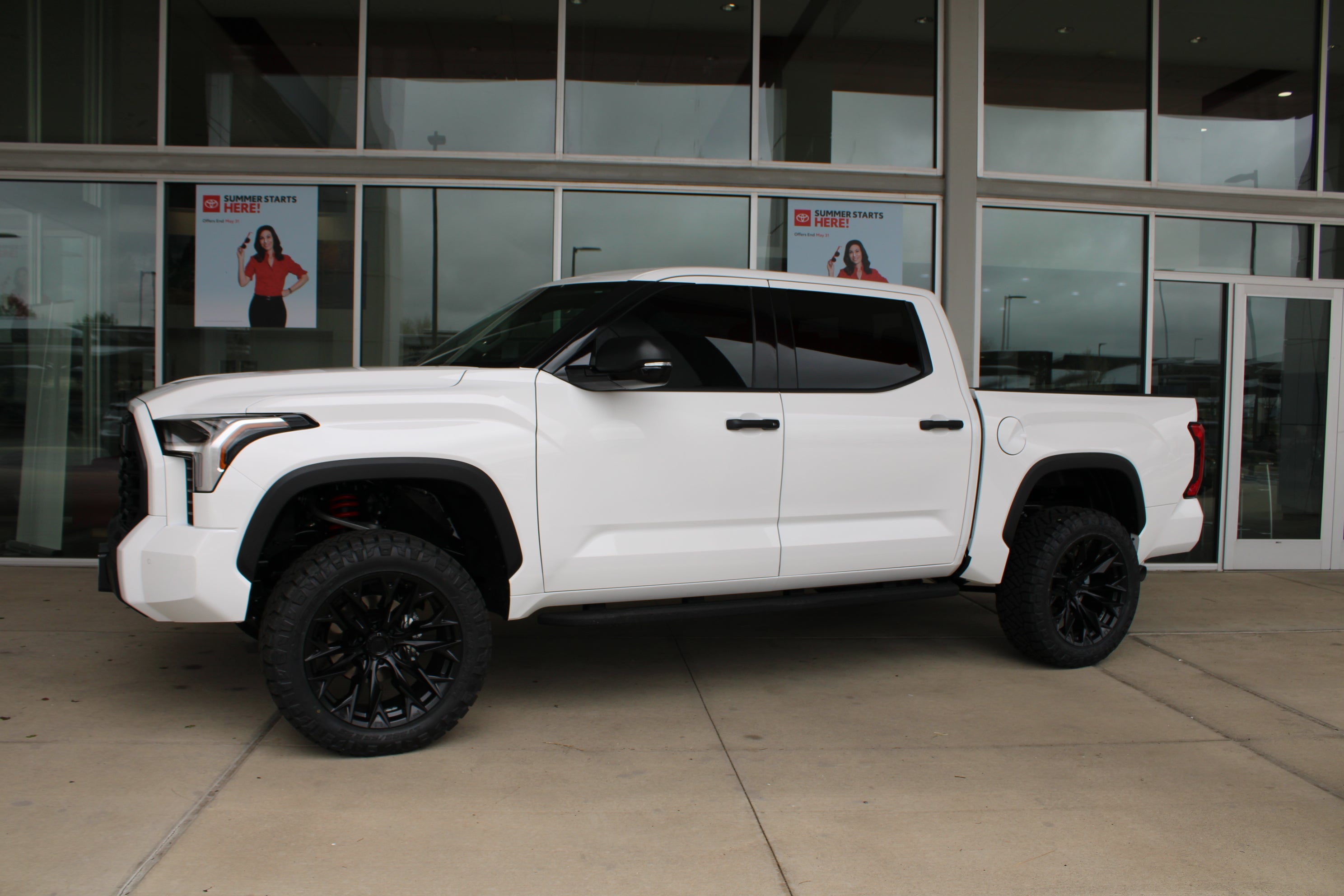 Stapp Interstate Toyota in Frederick CO