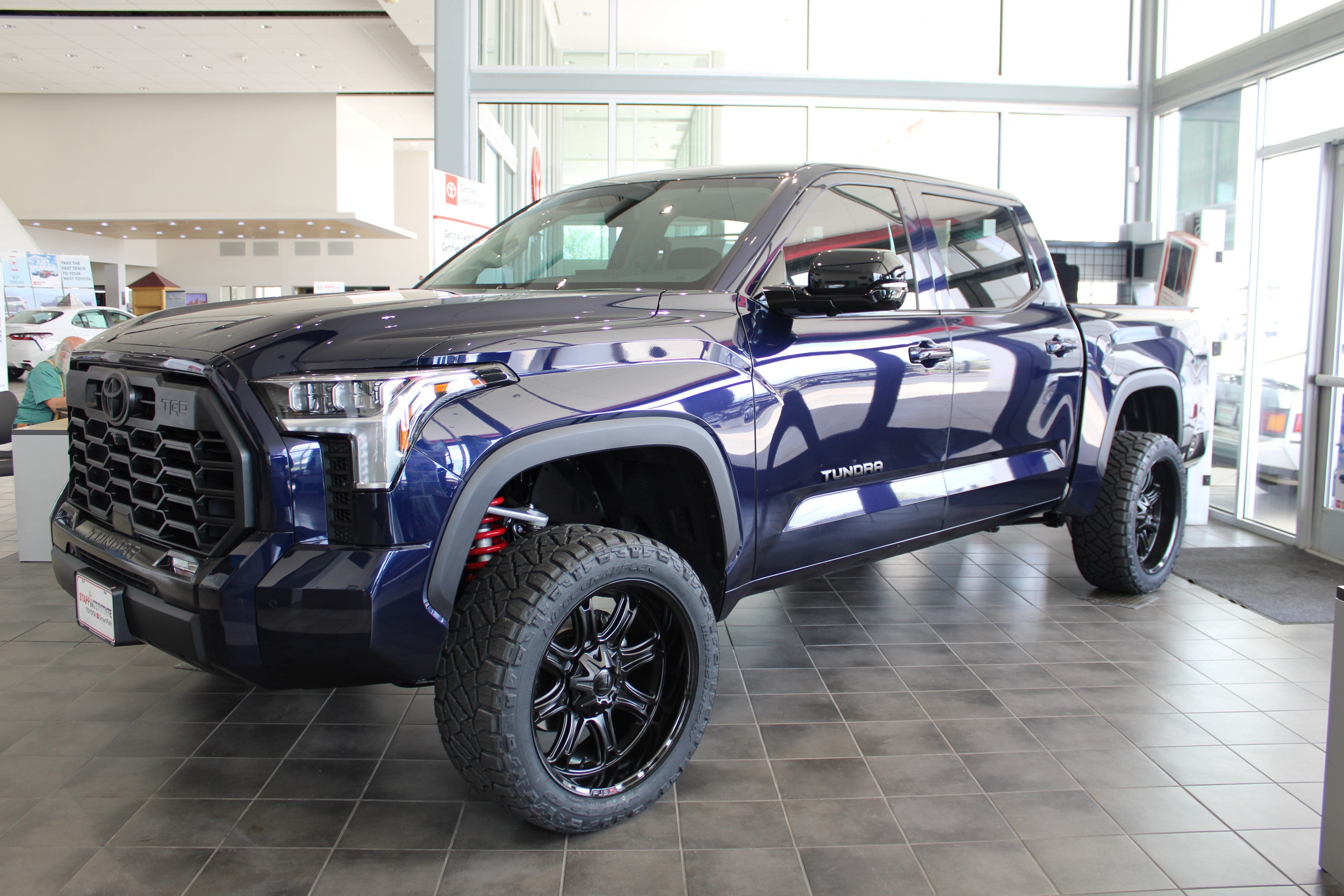 Stapp Interstate Toyota in Frederick CO