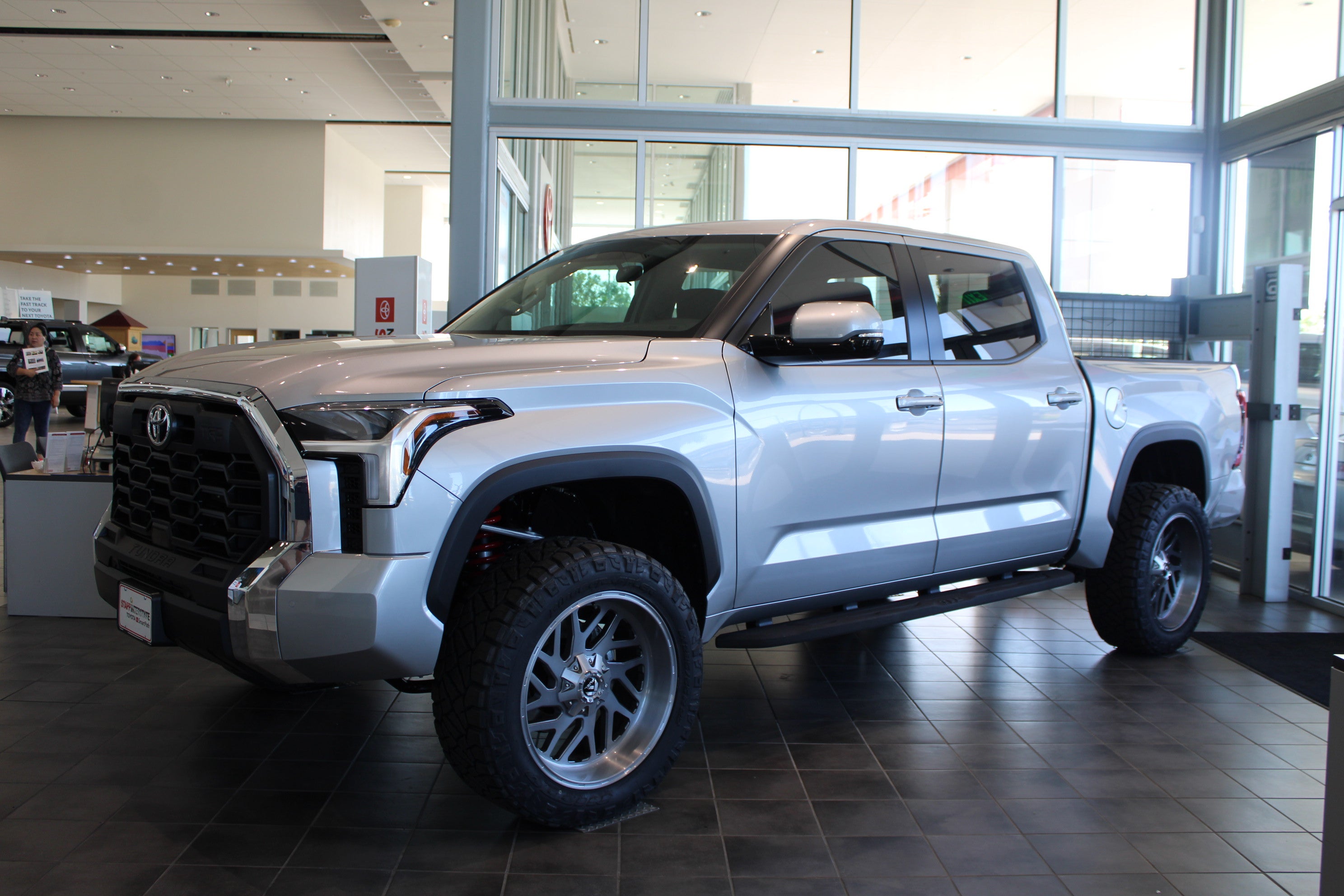 Stapp Interstate Toyota in Frederick CO