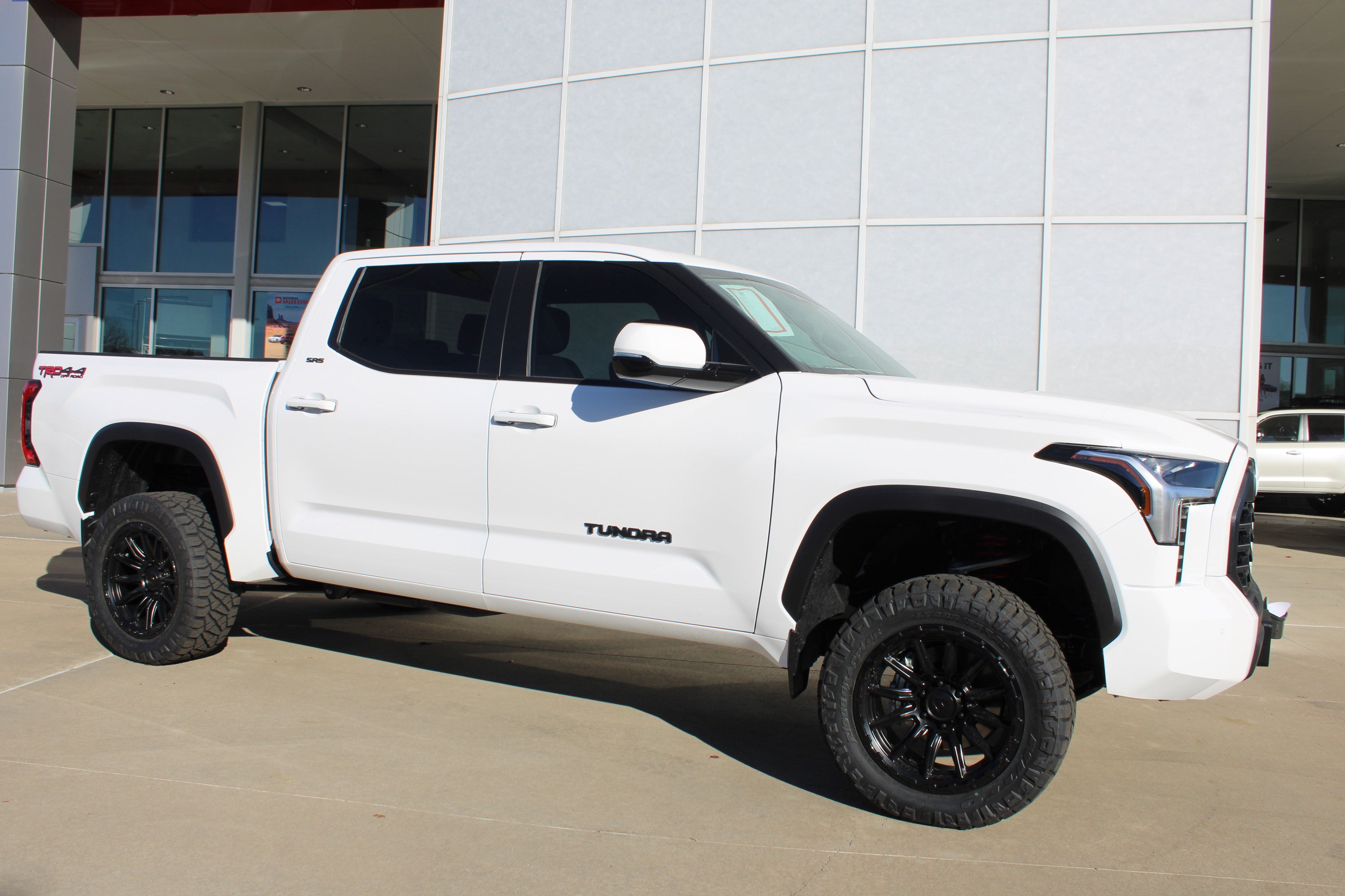 Stapp Interstate Toyota in Frederick CO