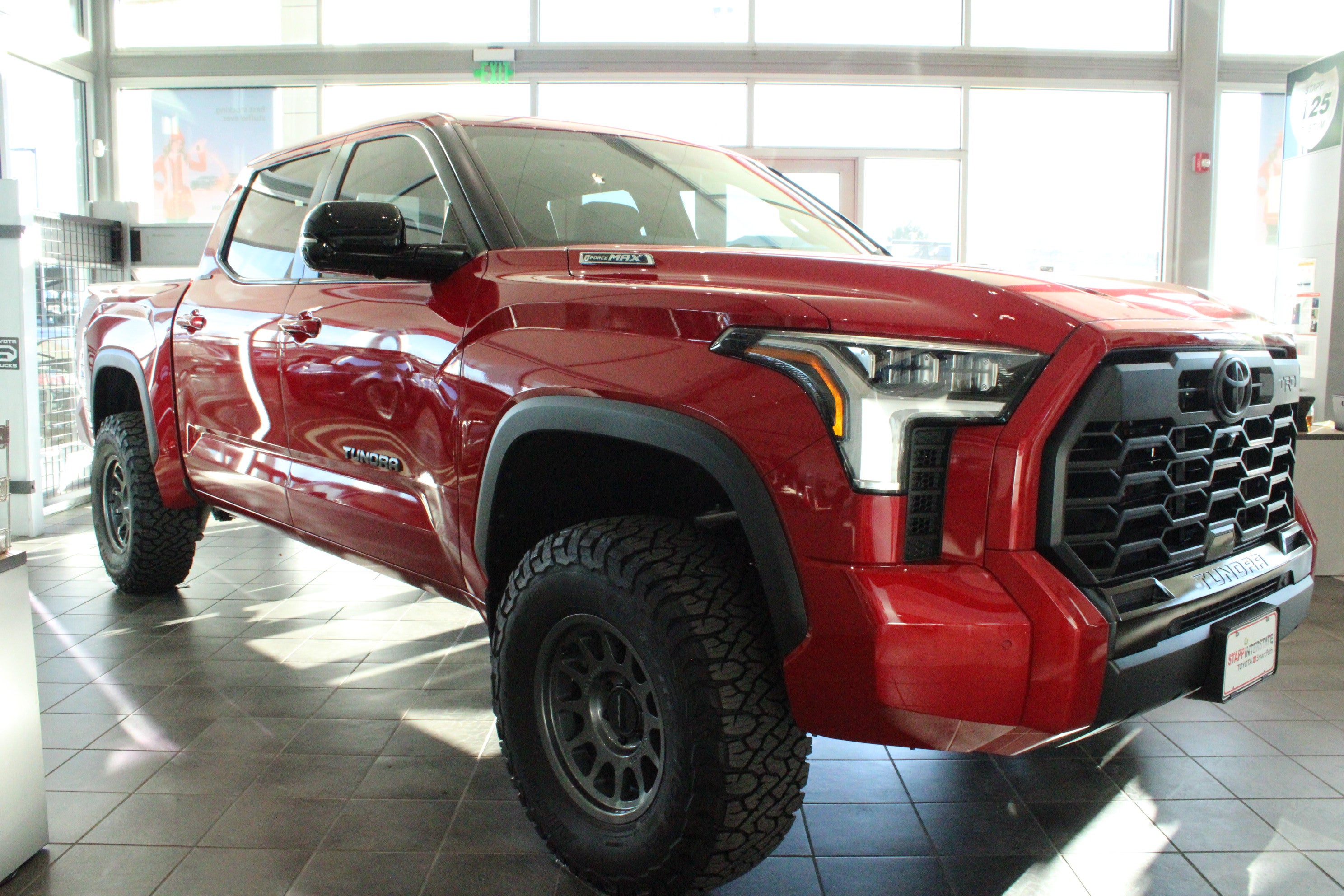 Stapp Interstate Toyota in Frederick CO