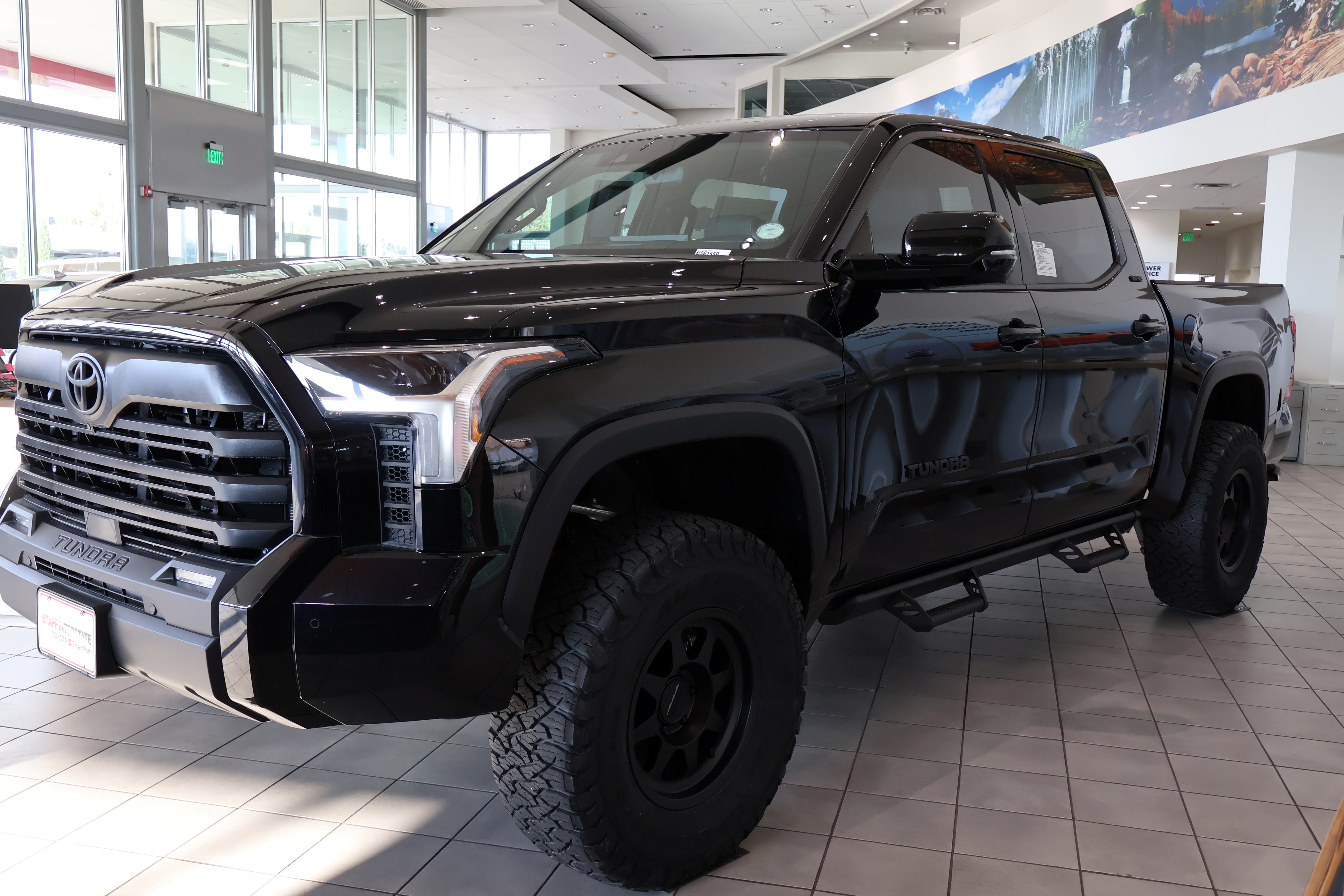 Stapp Interstate Toyota in Frederick CO