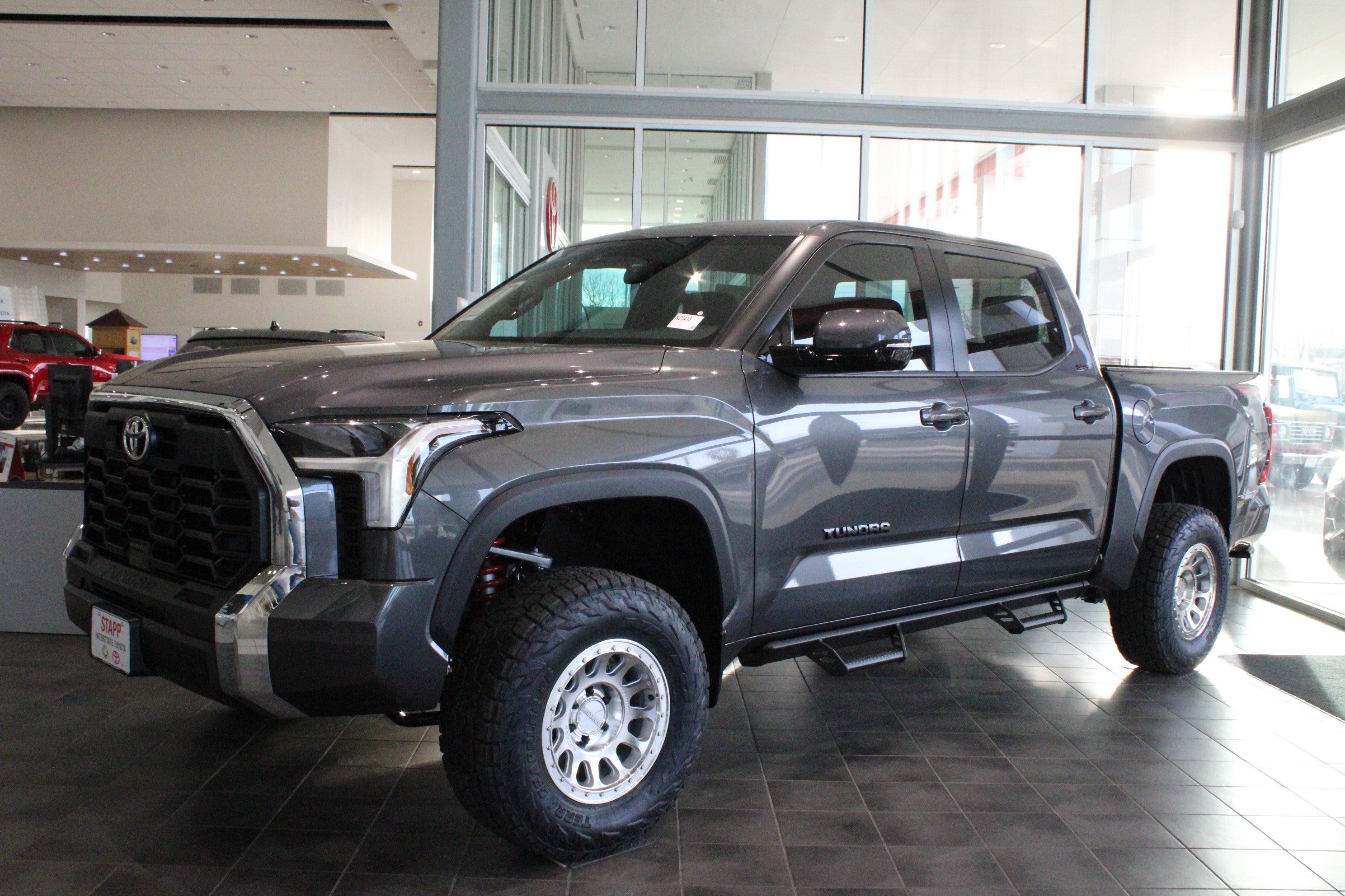 Stapp Interstate Toyota in Frederick CO