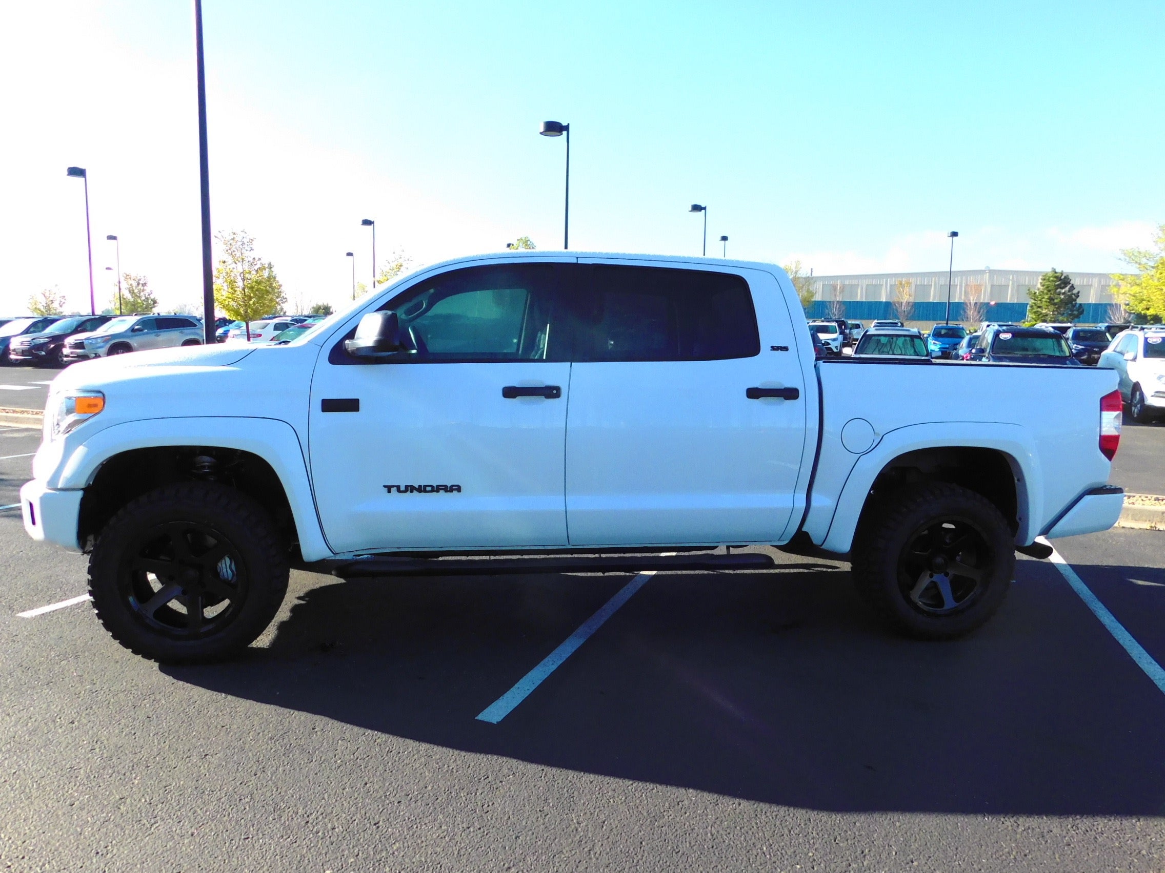 Stapp Interstate Toyota in Frederick CO