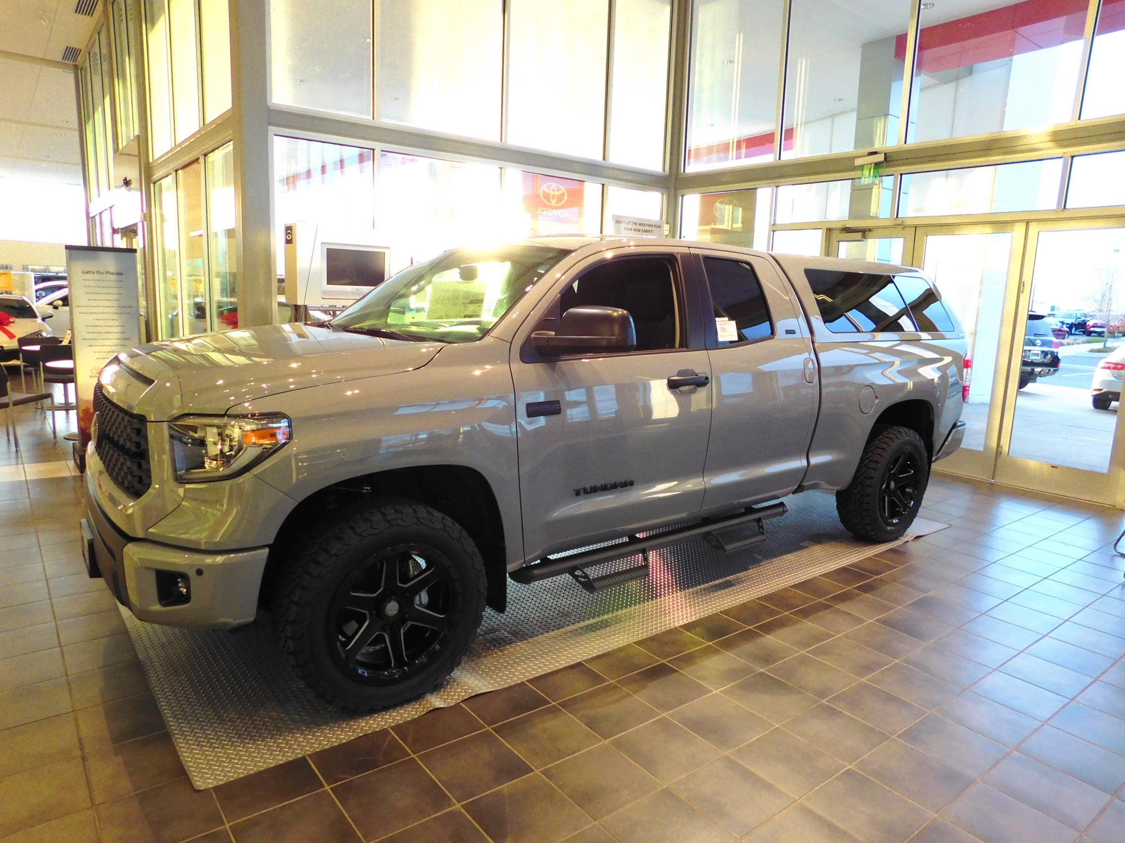 Stapp Interstate Toyota in Frederick CO