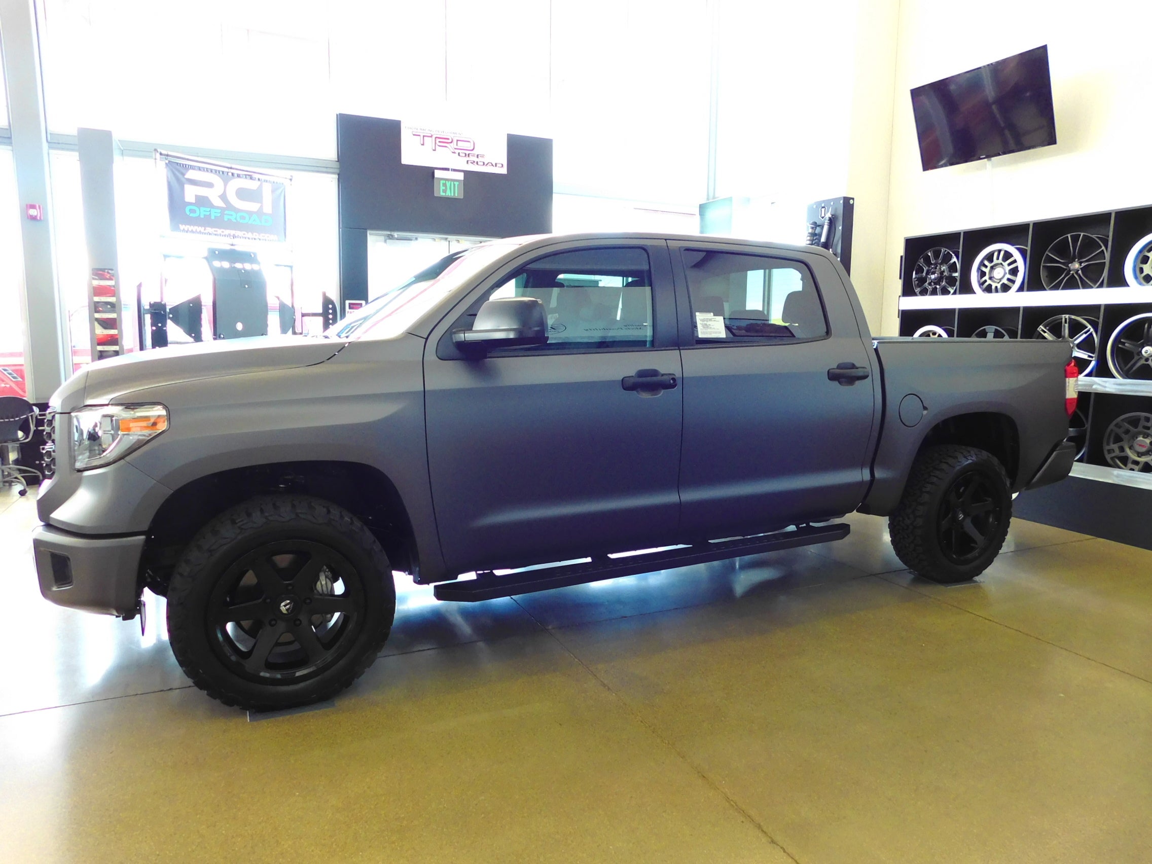 Stapp Interstate Toyota in Frederick CO