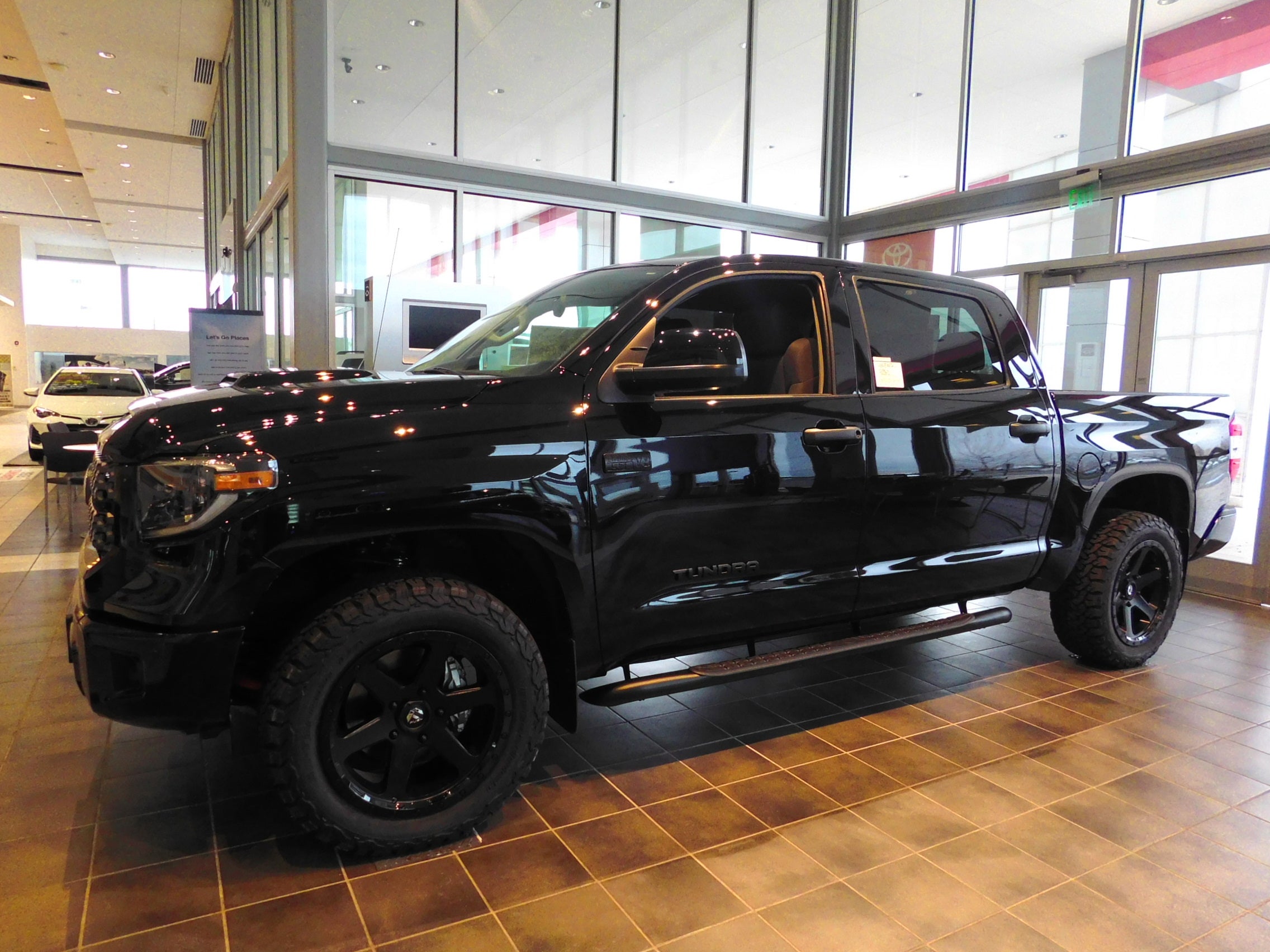 Stapp Interstate Toyota in Frederick CO