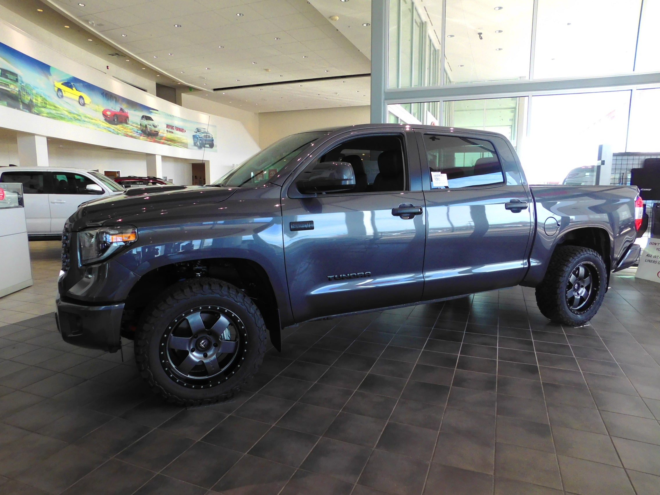 Stapp Interstate Toyota in Frederick CO