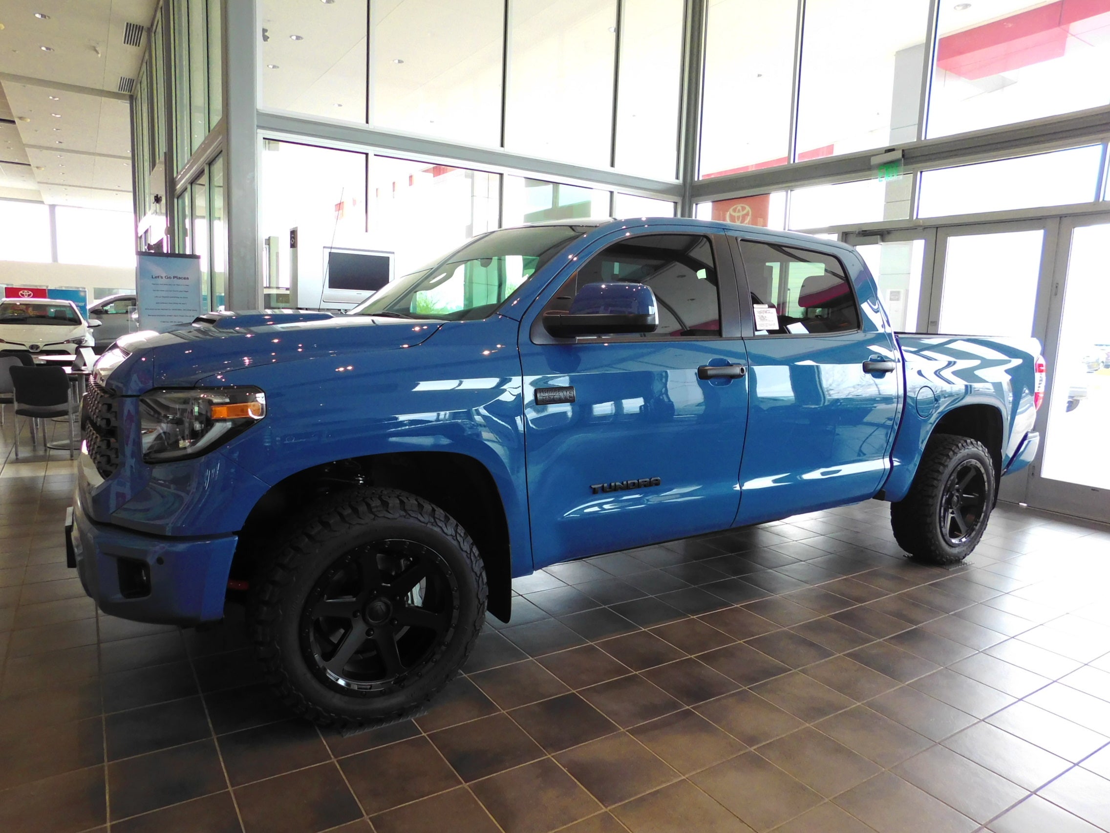 Stapp Interstate Toyota in Frederick CO