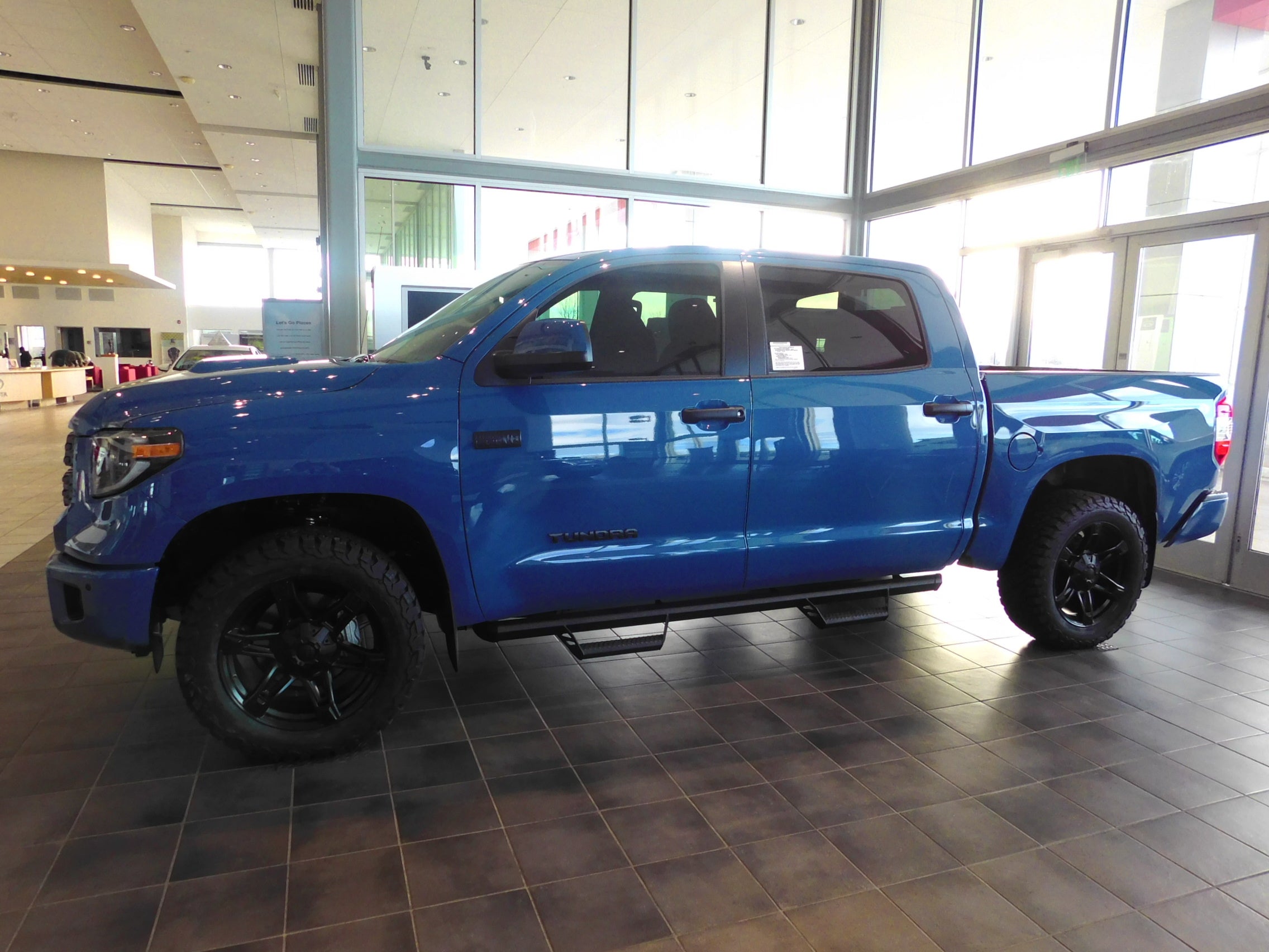 Stapp Interstate Toyota in Frederick CO