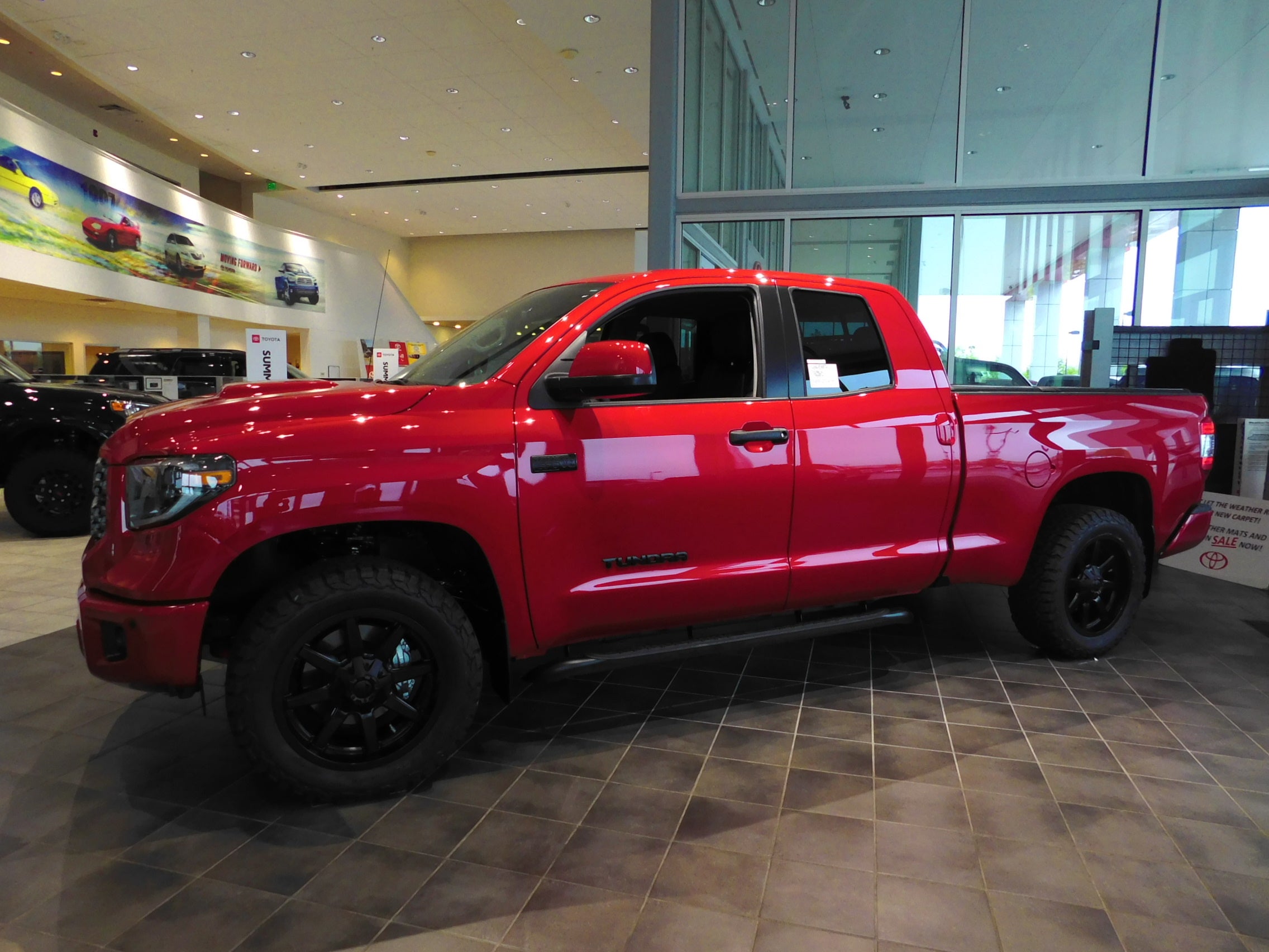 Stapp Interstate Toyota in Frederick CO