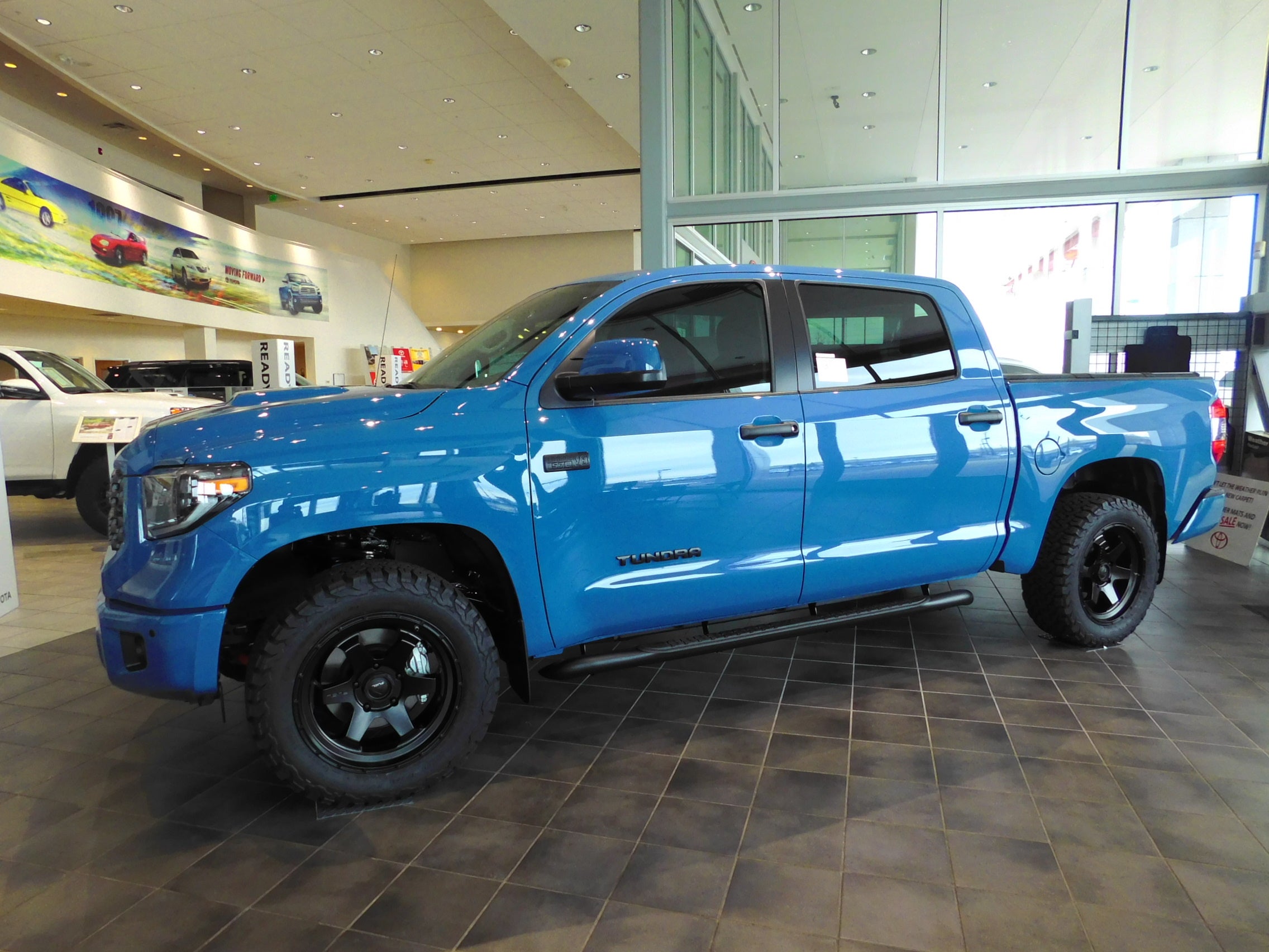 Stapp Interstate Toyota in Frederick CO