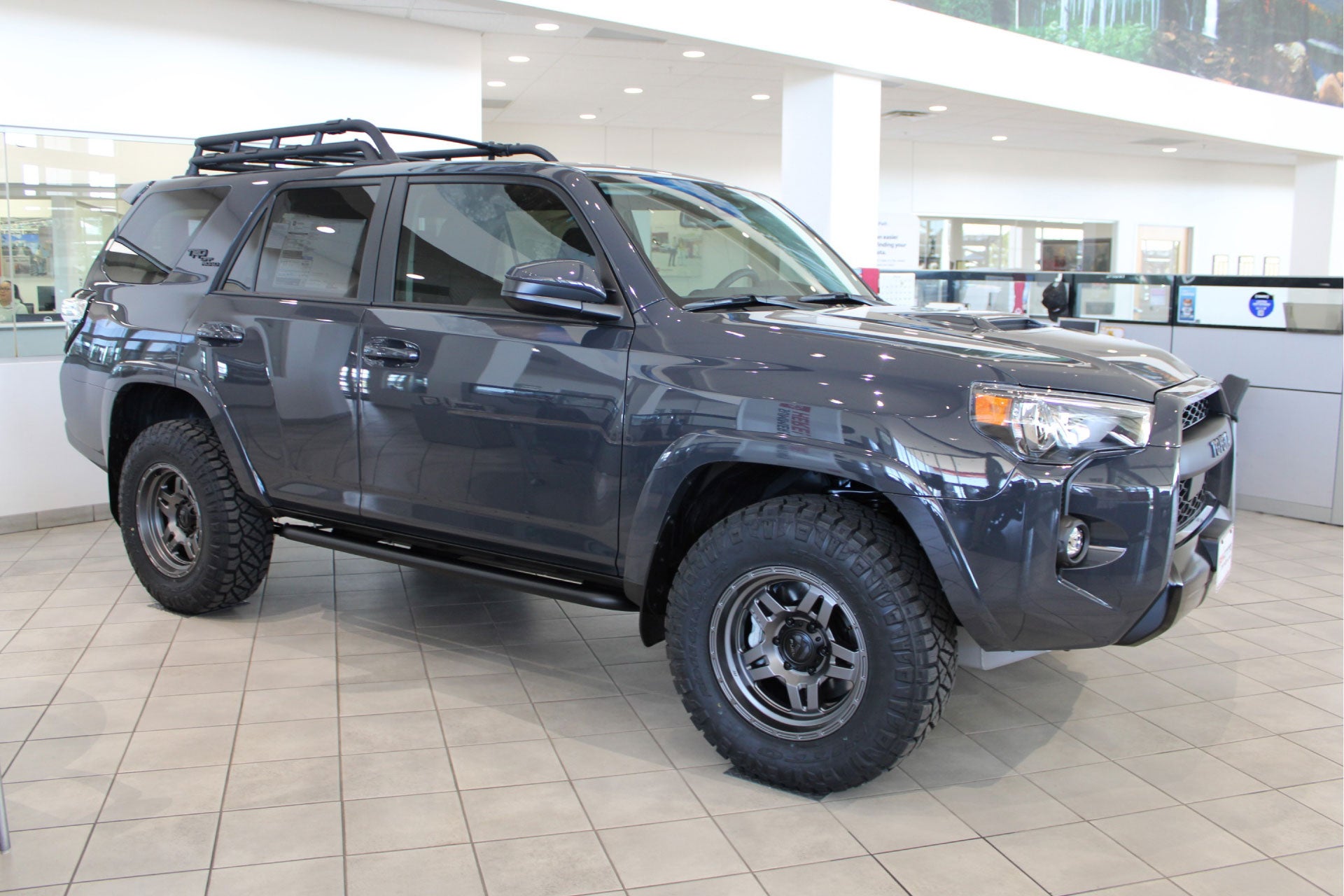 Stapp Interstate Toyota in Frederick CO