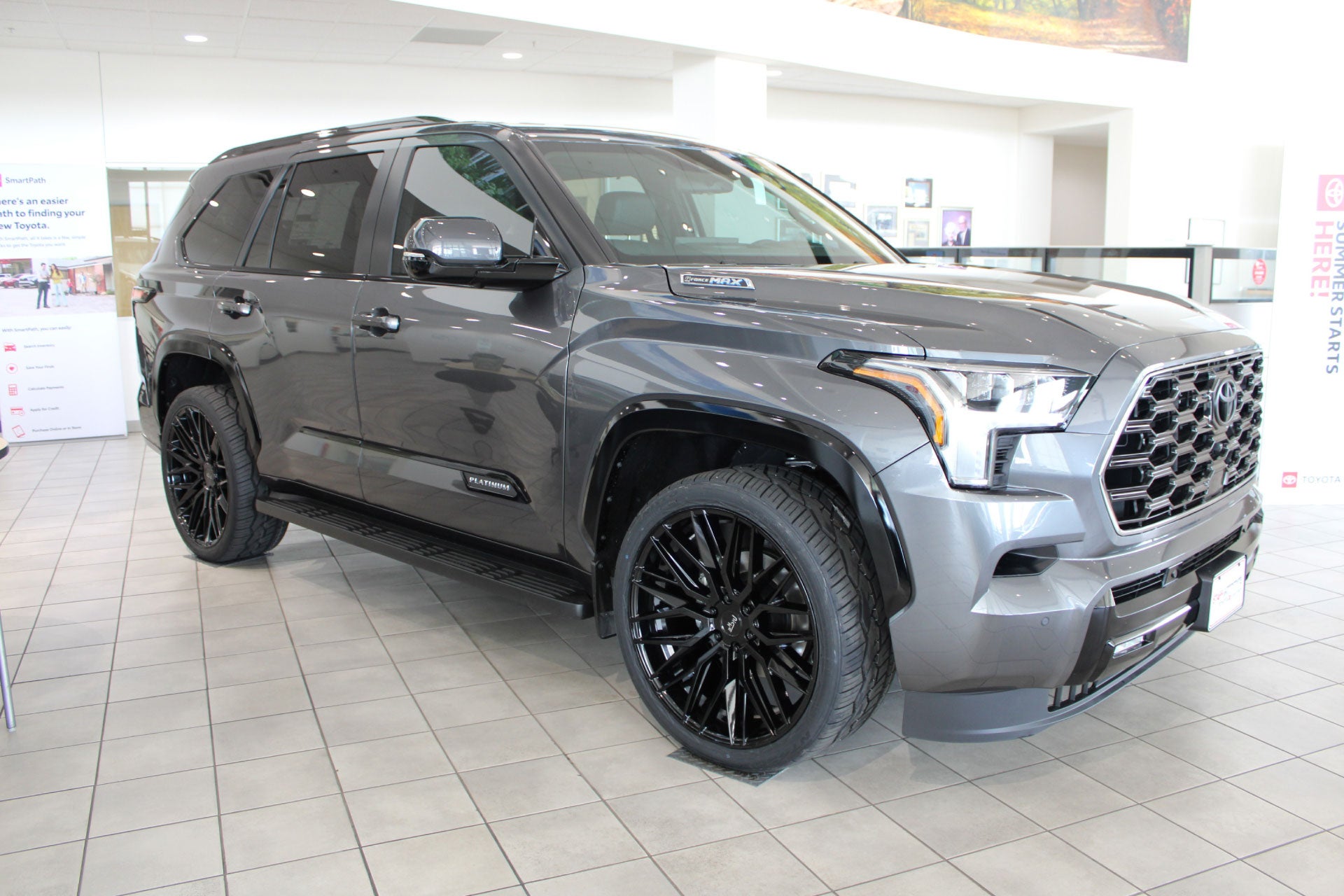 Stapp Interstate Toyota in Frederick CO