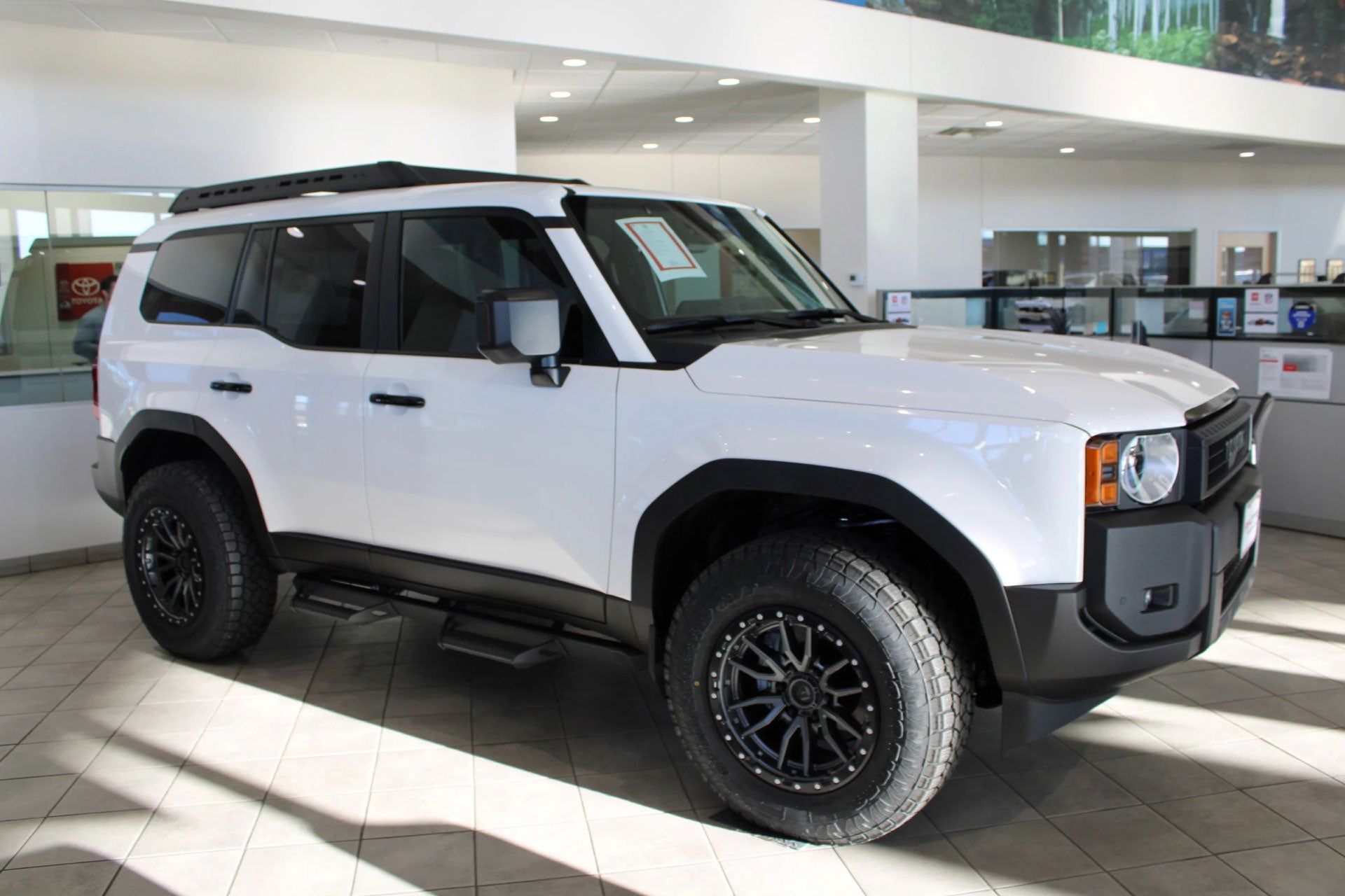 Stapp Interstate Toyota in Frederick CO