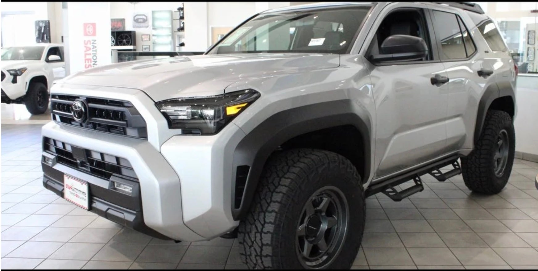 2025 Toyota 4Runner SR5 at Frederick CO