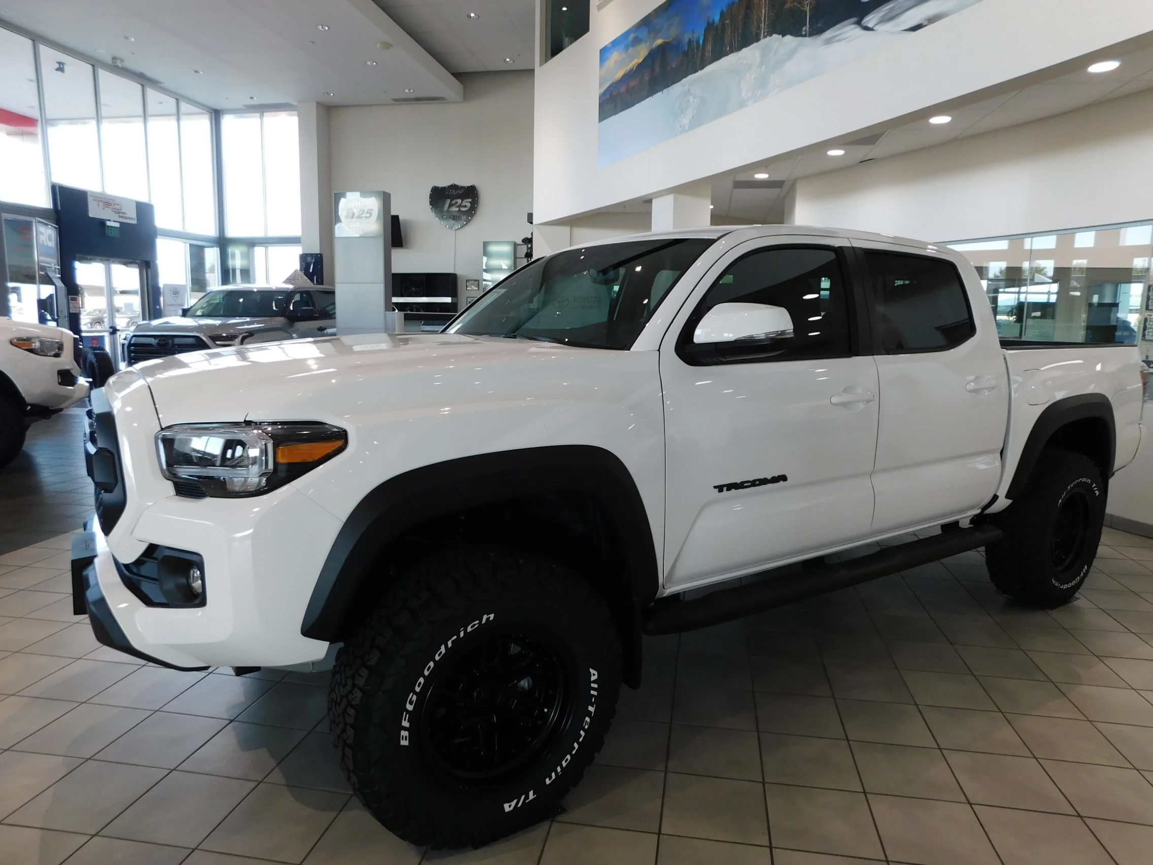 Stapp Interstate Toyota in Frederick CO