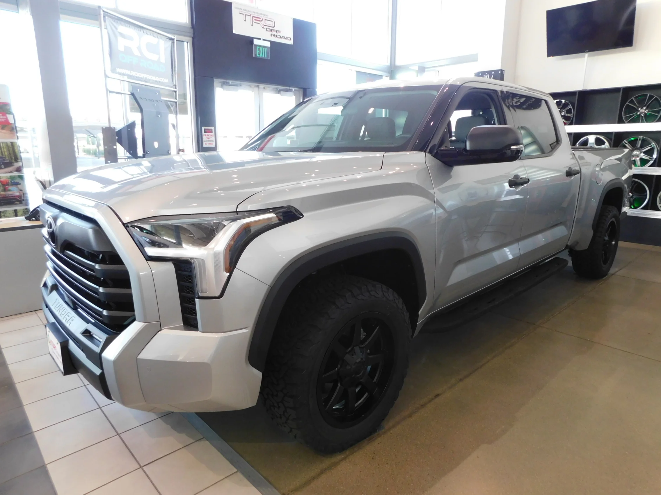 Stapp Interstate Toyota in Frederick CO