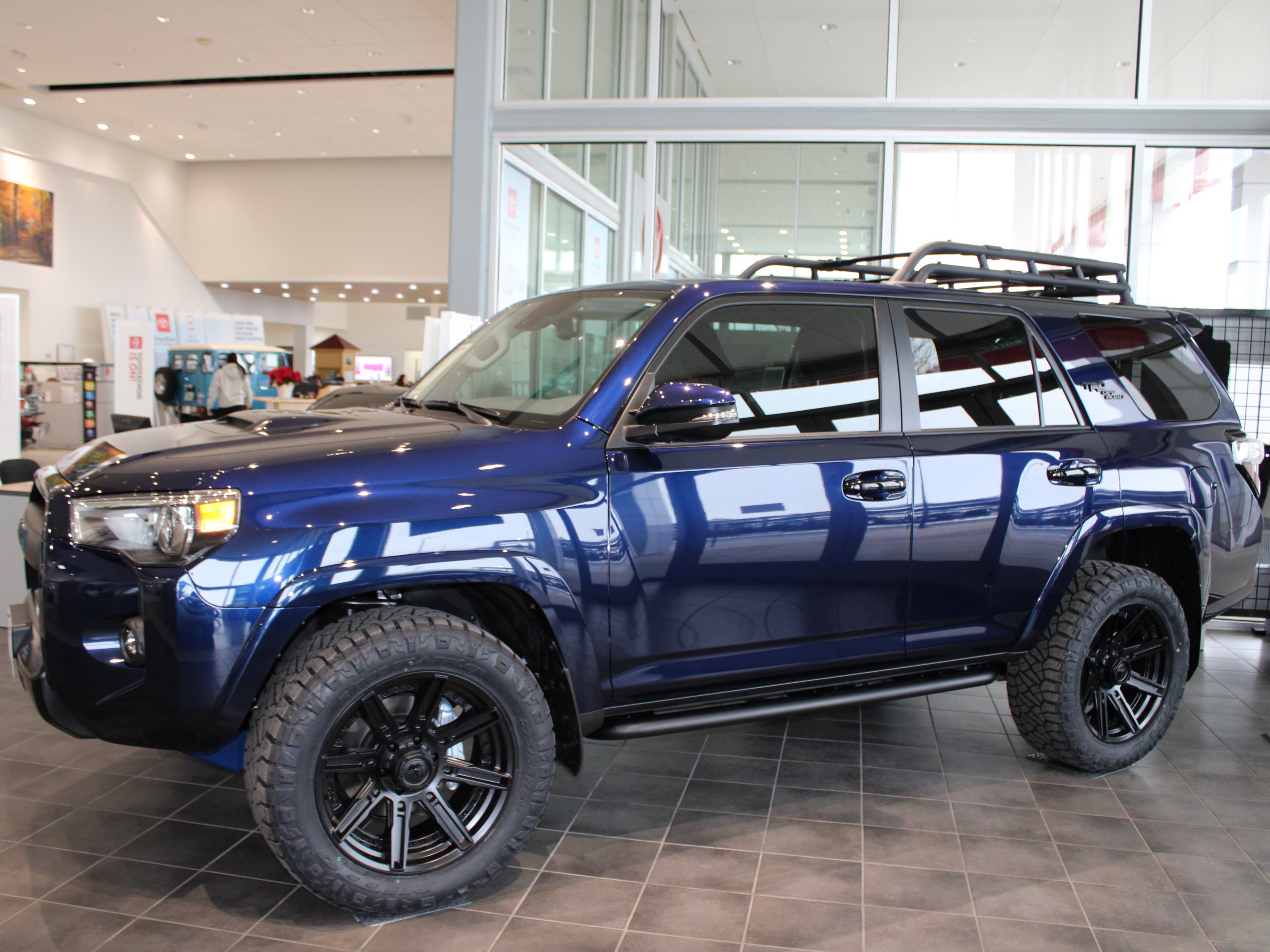 Stapp Interstate Toyota in Frederick CO