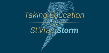Taking Education By St. Vrain Storm | Stapp Interstate Toyota in Frederick CO