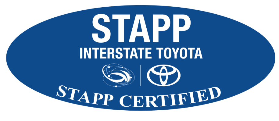 Stapp Certified Used Vehicle Logo