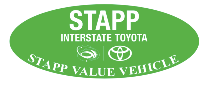 Stapp Value Vehicle Logo