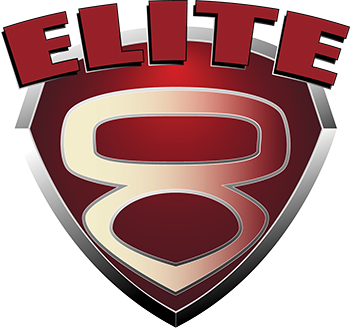 Elite 8 Service Award