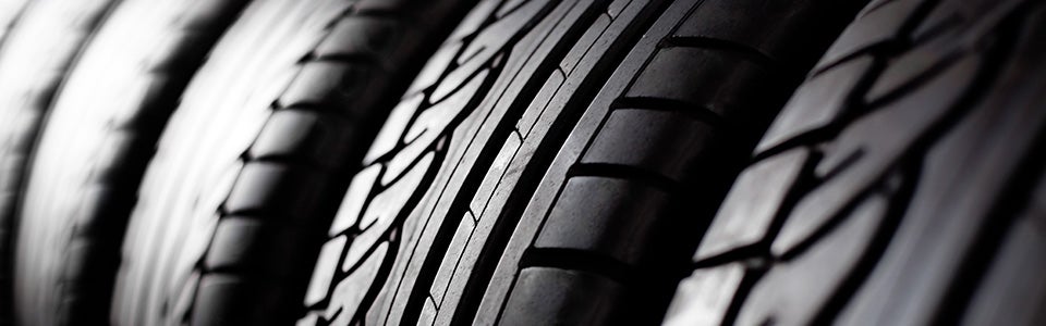 Save $125 on a set of 4 tires!